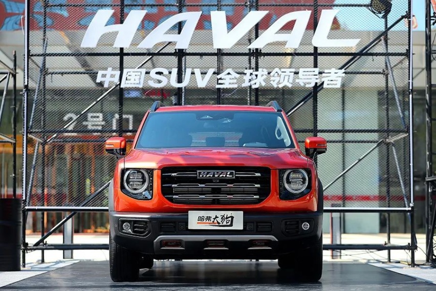 预售12.5万起，全新SUV车型大狗会是哈弗SUV新爆款吗？