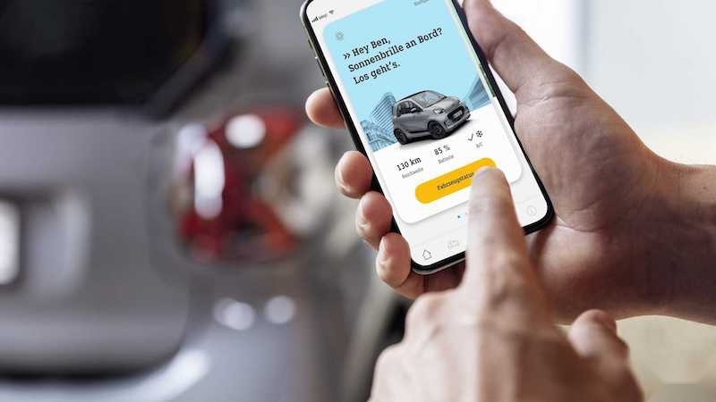 吉利控股与梅赛德斯-奔驰正式成立smart品牌全球合资公司