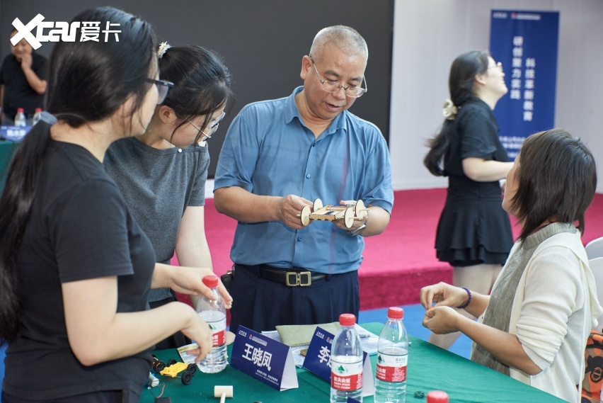 上汽大众“繁星计划”希望小学公益行动走进湖南益阳