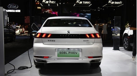 东风标致508L PHEV能不能成为法系车扛旗之作？