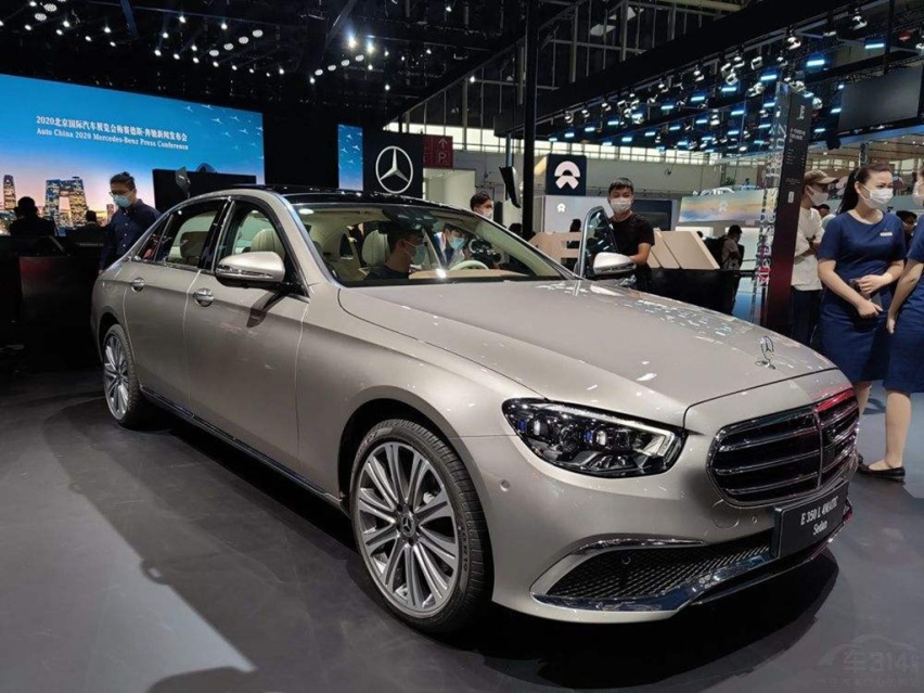 都是热门车，2020北京车展上的豪华品牌新车汇总（上）