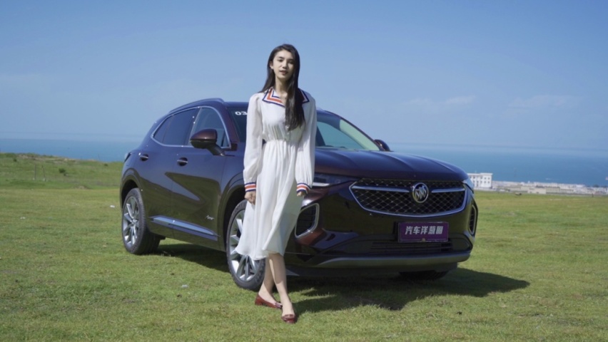 20万的“真·豪华”SUV！青海试驾别克昂科威S！