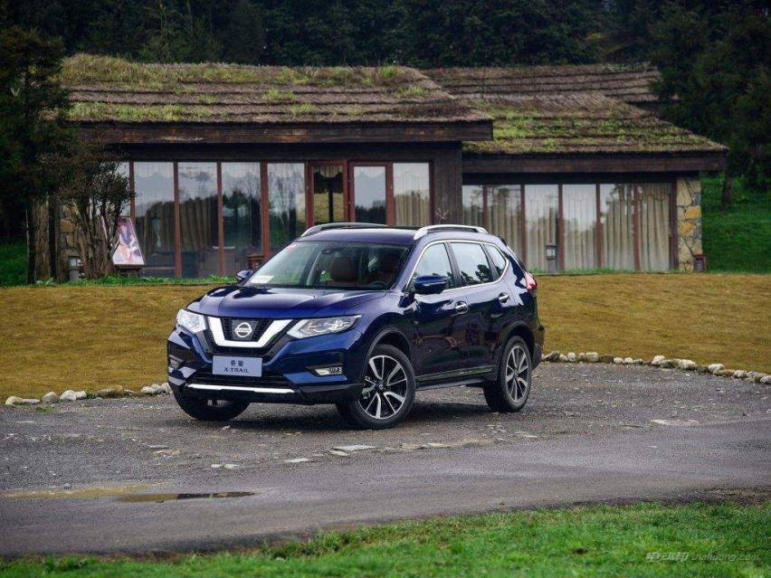 网友：落地25万的SUV！CR-V/新RAV4荣放/奇骏，怎