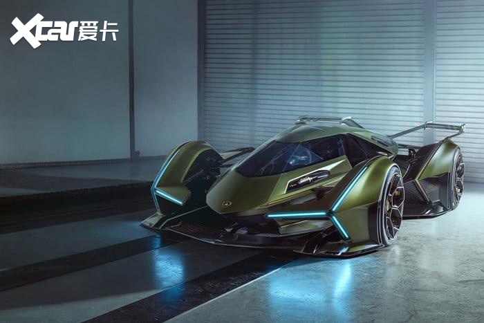 兰博基尼新车发布，极致线条优秀品质，还是兰博基尼首辆混动车