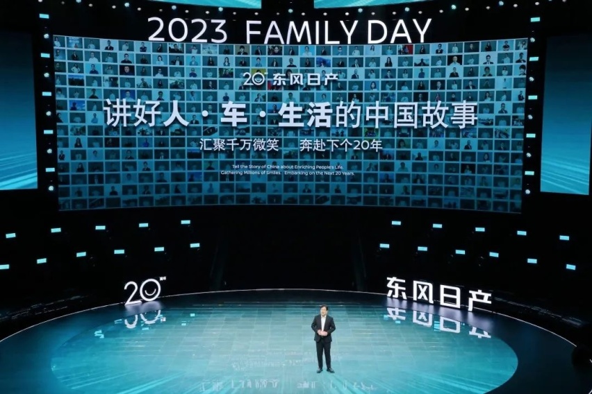 乘风破浪二十载，风神大道8号奏响低碳浪潮下的蜕变曲