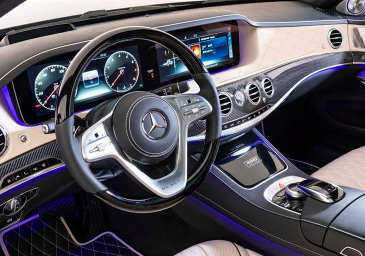 迈巴赫S650 Night Edition版 限量15台