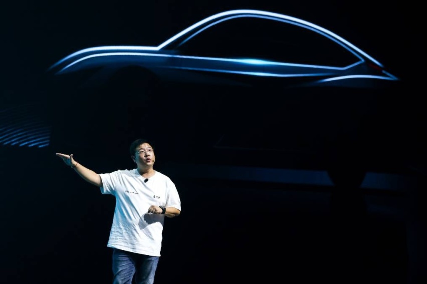 东风Honda新能源品牌“灵悉”重磅发布，全新灵悉L概念车来袭