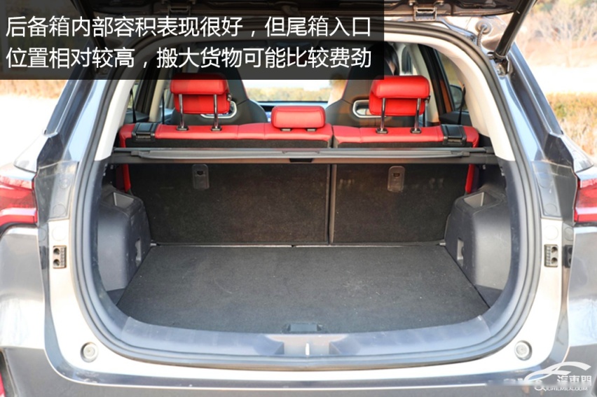 静态评测 长安CS75 PLUS 运动实力派 有颜又有料