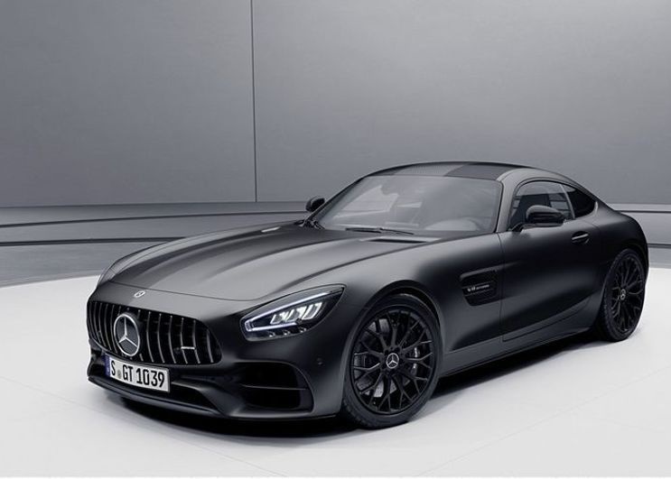 AMG GT Black Series/暗夜版强势上市