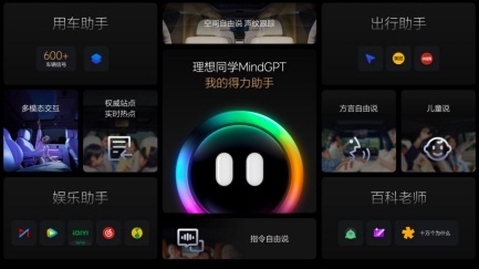 理想同学AI智能技术：从助手到家人的进阶之路