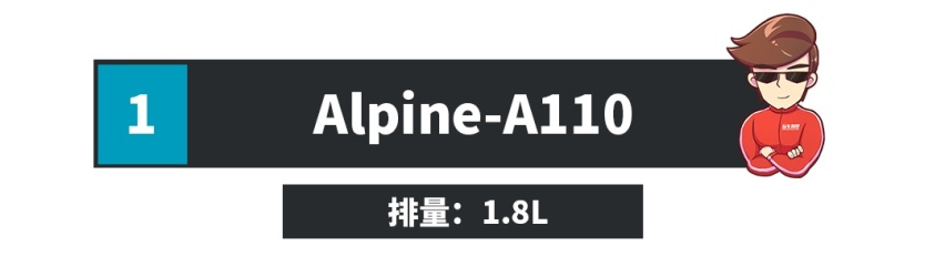 1.6T，1000匹马力！这些车简直开了挂！