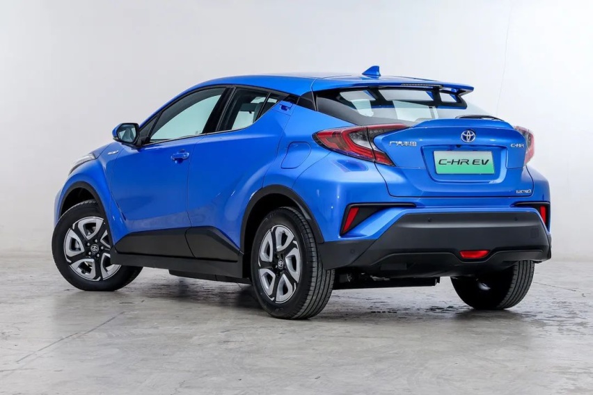 补贴后22.58万起，丰田C-HR EV上市