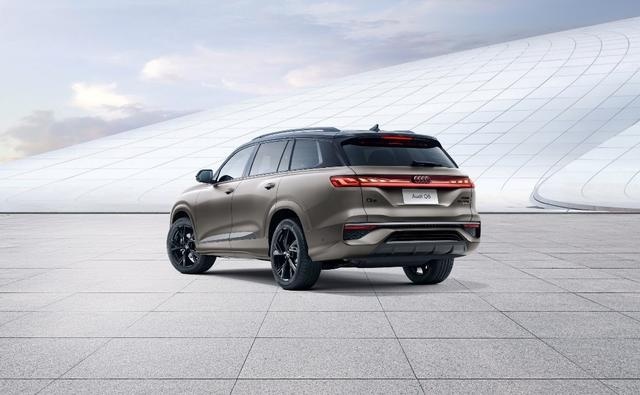 中国风外观，豪华科技内饰，50万就能买5米多的奥迪SUV