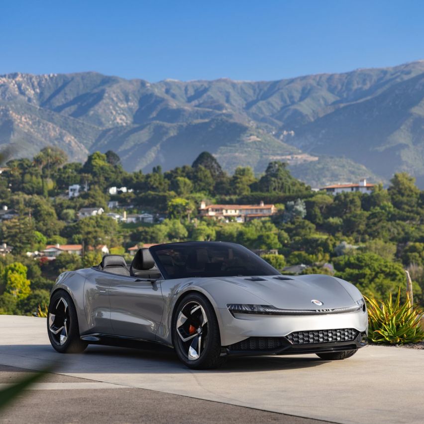 售价385,000美元的Fisker Rōnin将于2025 年上市