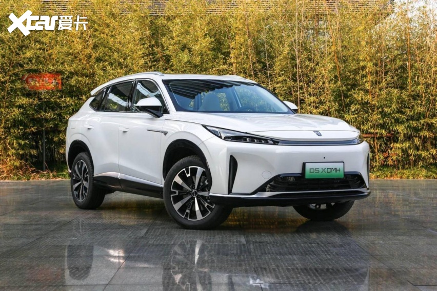 插混suv的"大美好",荣威d5x dmh限时10.98万起售