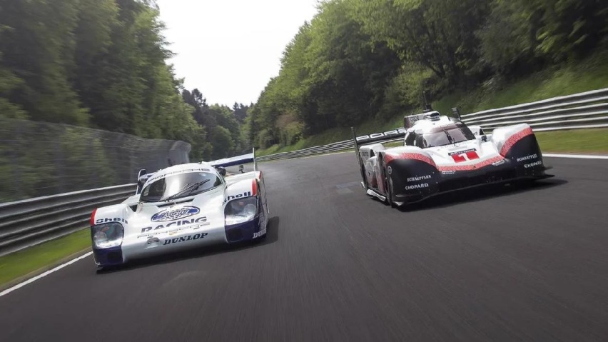 未来的HyperCar？保时捷919 Street亮相