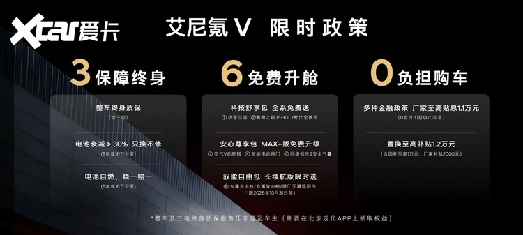 限时9.99万起！艾尼氪V上市，B+级纯电轿跑诚意来袭