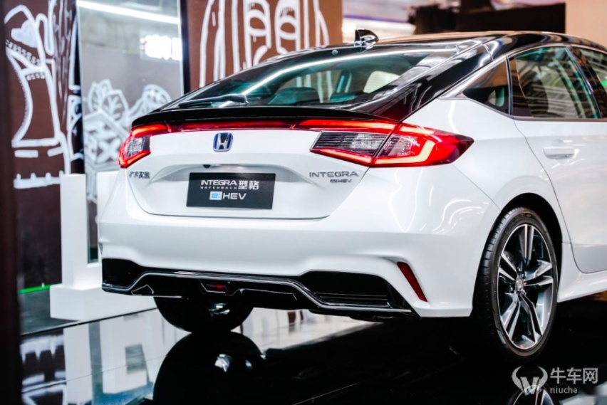 售价13.99万元起 广汽本田型格HATCHBACK正式上市