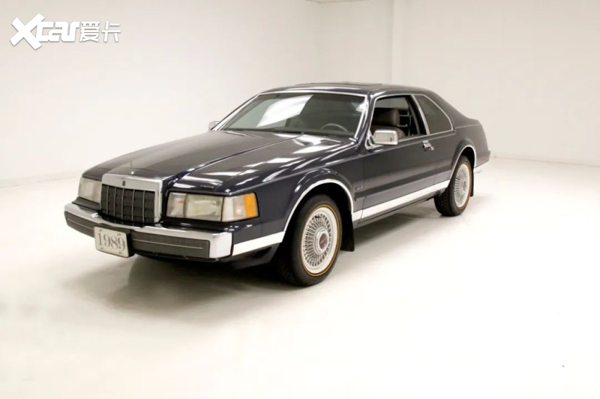 1993年的林肯mark viii皮卡你喜欢吗?-爱卡汽车爱咖号