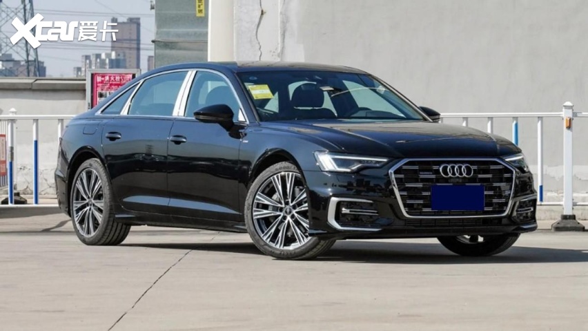 新款奥迪a6l上市仅1月,终端就优惠十多万,难怪5系,e级卖不过它