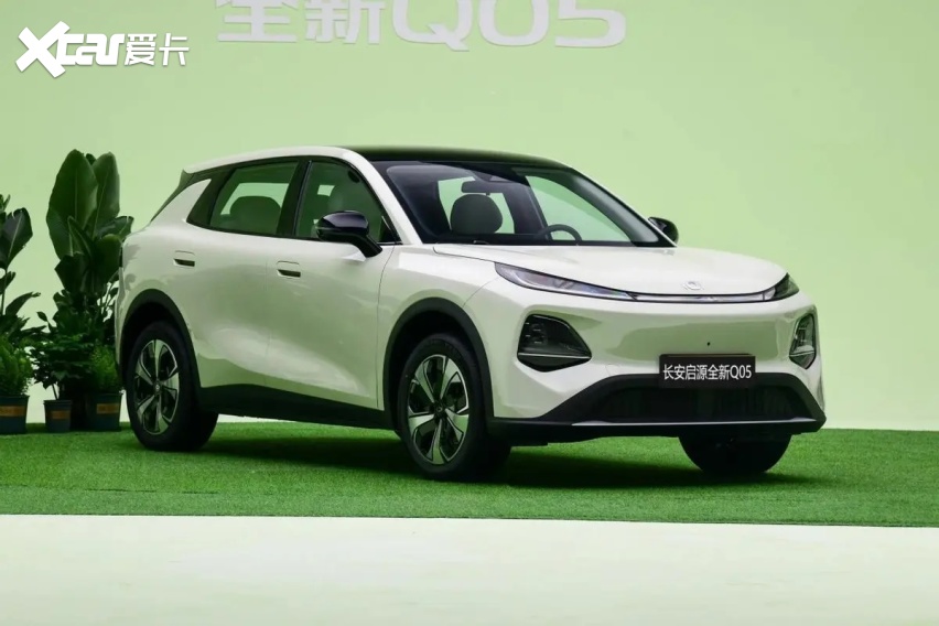 春季准备购车，10万级要长安启源全新Q05还是比亚迪元UP？