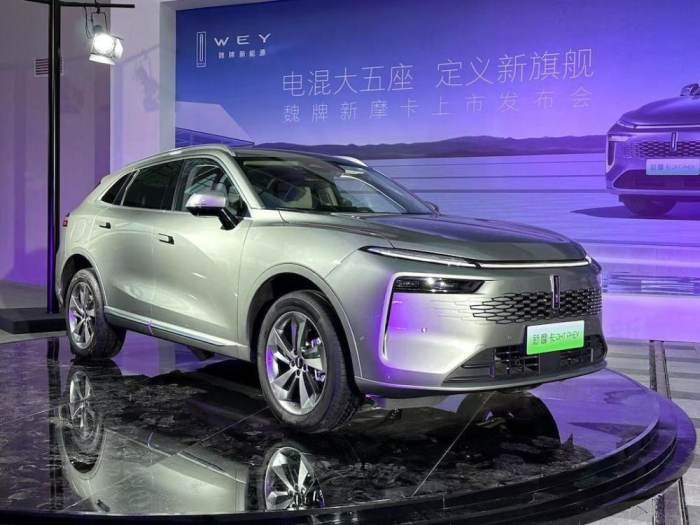 比老款便宜6万多，新款摩卡DHT PHEV都有哪些升级？
