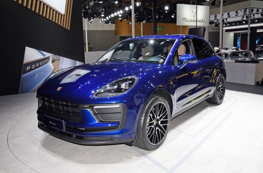 ​保时捷产品计划曝光，多款新车将预售，718 GT4 RS登陆国内