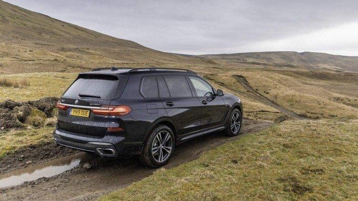 X7是宝马旗舰SUV？错了！其实宝马旗舰SUV是X8M！