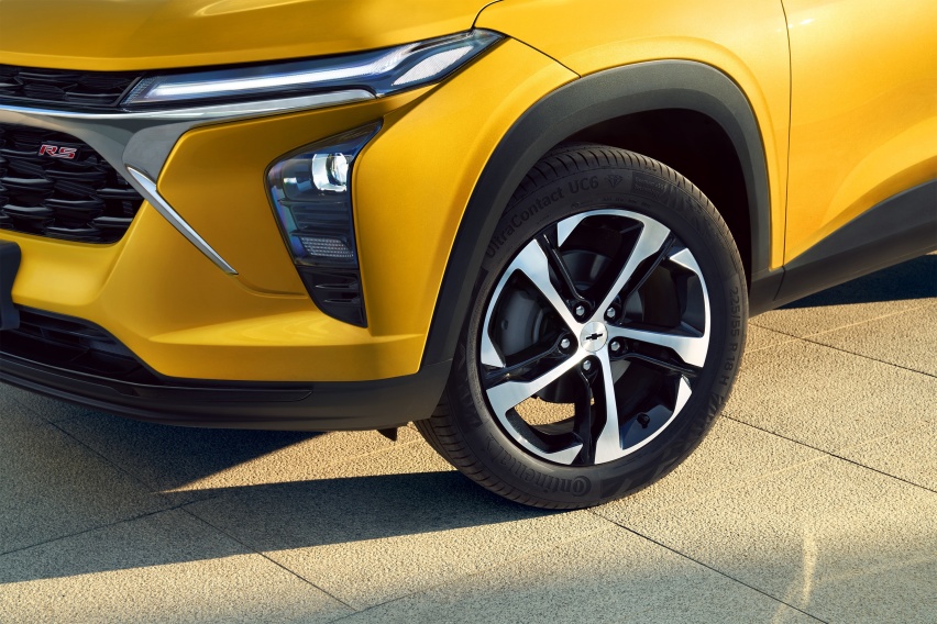 雪佛兰全新SUV Seeker全球首秀