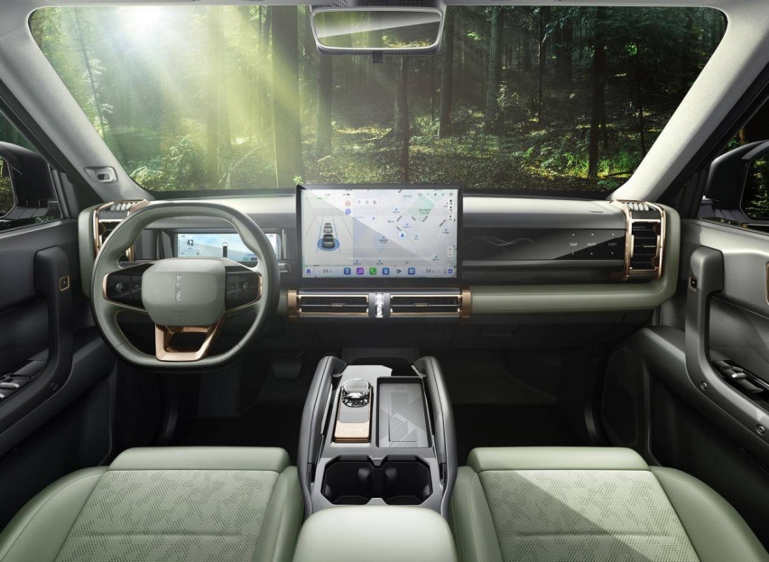 iCAR 03诞生之后，奇瑞的电动化要起飞了？