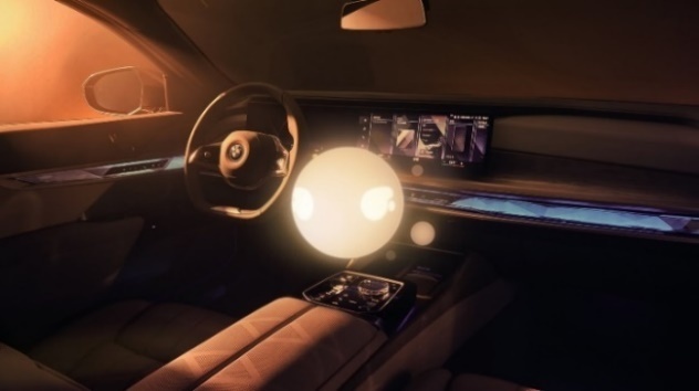 宝马的「百万级电动」教科书——创新纯电动BMW i7