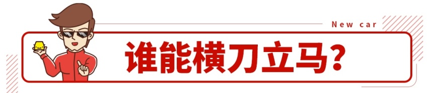 年轻人必看10万级神车官图发布！全面升级 预计要火