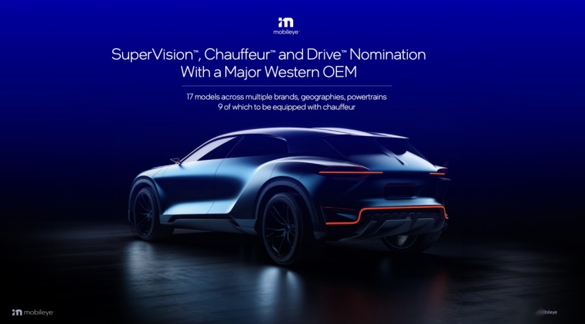 Mobileye：让车自由，人更自由丨CES