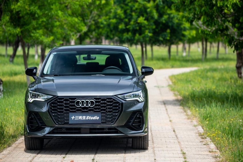 精致个性多面手 实拍奥迪Q3 Sportback