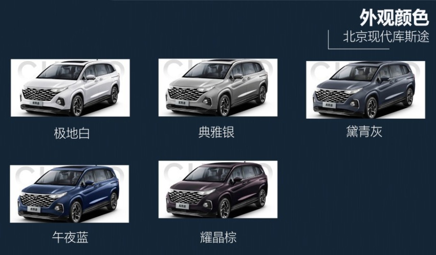 16.98万起售7座MPV，北京现代库斯途购车手册