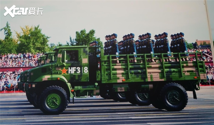 都只记得红旗?这些功臣更不能忘记!-爱卡汽车爱咖号