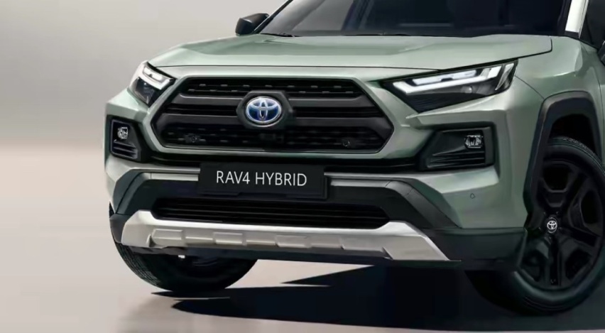 丰田RAV4特别版发布！海外售价约合人民币21.5万元
