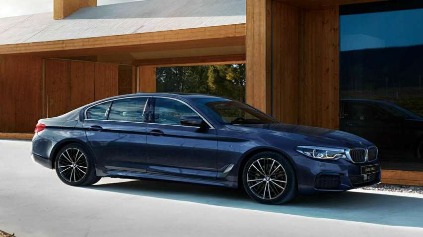 C级最强合资车？2020款宝马5系怎么选