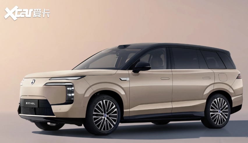29.98万起、续航960km、9气囊，腾势N8L纯电上市