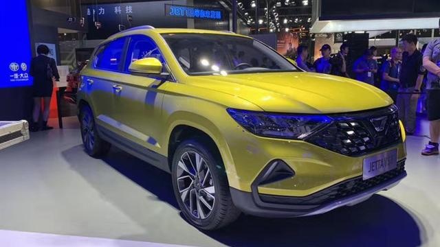 路咖与车：捷达VS5上市  8.18万起售的它会成为新的黑马
