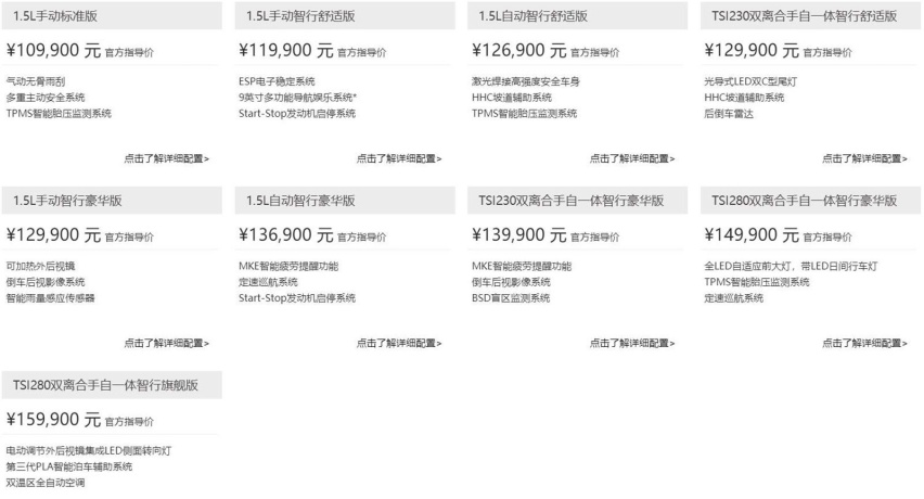大众汽车产品线的强势补充 斯柯达家族盘点【轿车篇】