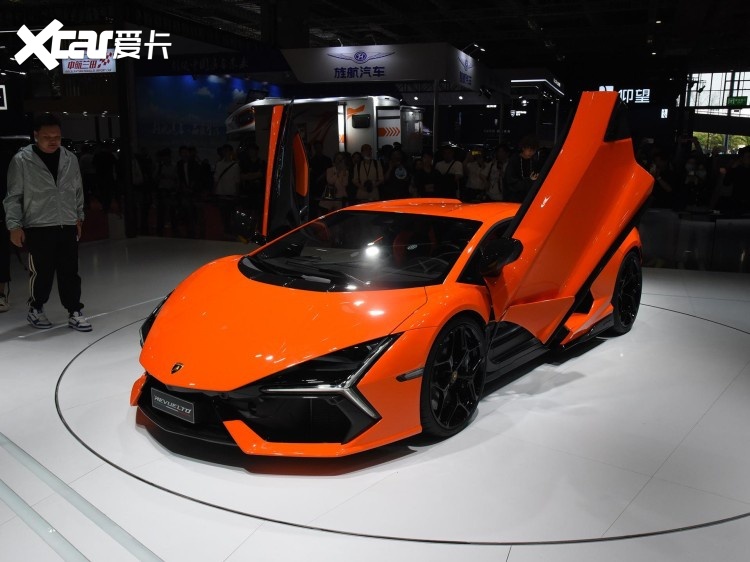 电动大G成了便宜货？车展这几款车是真贵！