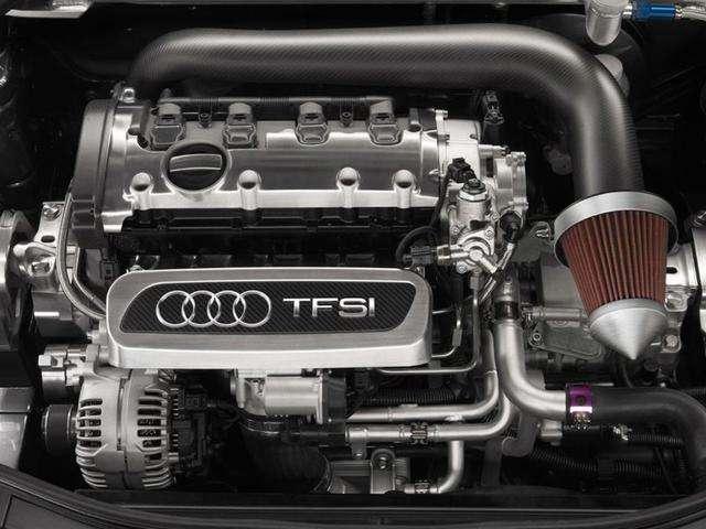 TSI、FSI、TFSI你都见过,可你知道它们的意义吗?