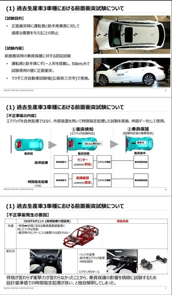 日系车再现集体造假！这次弯腰100度能解决问题？