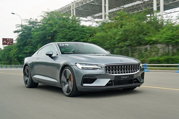 极星1（Polestar 1）首试：145万的极星标杆之作，