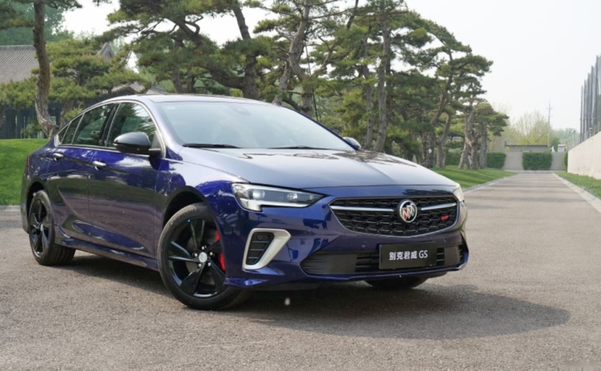 2.0T可变缸涡轮增压+9AT，全新君威GS实力如何？