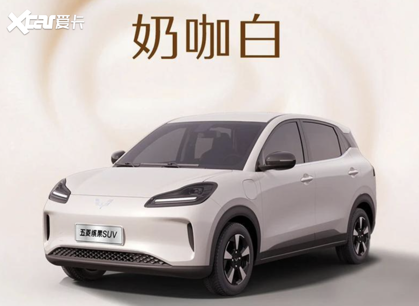 多一个座位，五菱缤果PLUS变缤果SUV