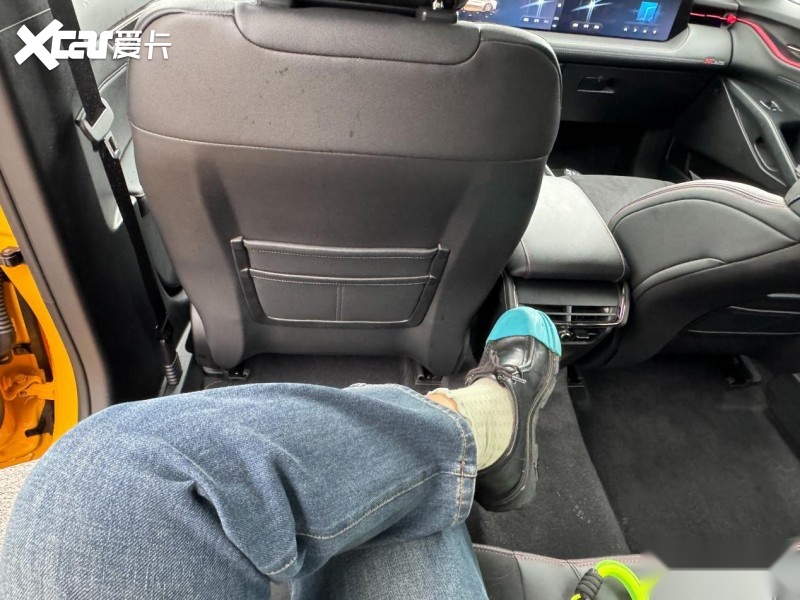 试驾新蒙混动2.0T，空间大动力强，值得考虑