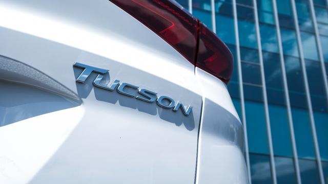 看着更顺眼了！第四代途胜2020款静态实拍|新车