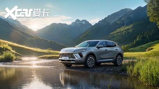 2026款别克昂科威S上市 售价19.69-20.49万